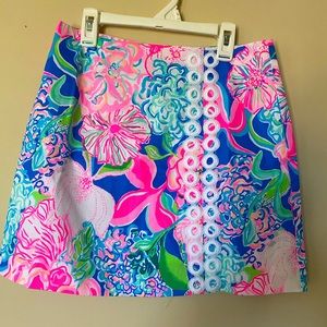 Lilly Pulitzer Skort!